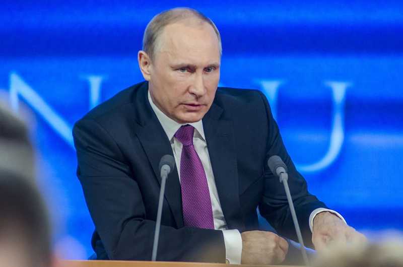 Putyin: Oroszországnak négy új régiója van - Kijev NATO-tagságért folyamodik