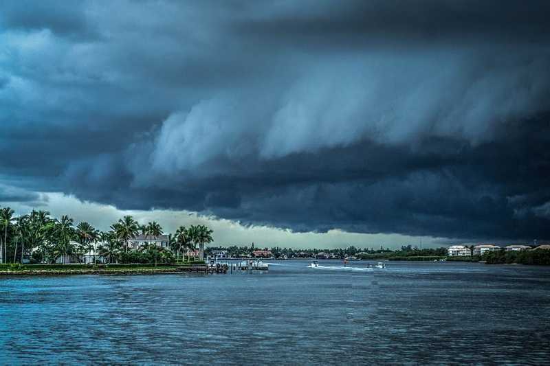 Újabb trópusi vihar érte el az Egyesült Államokat