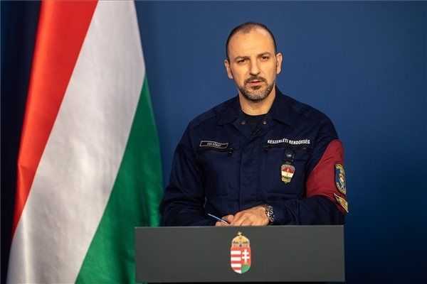 Újabb védőeszközök érkeznek Magyarországra