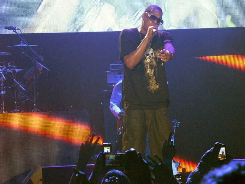 Jay-Z a világ „első milliárdos rappere”