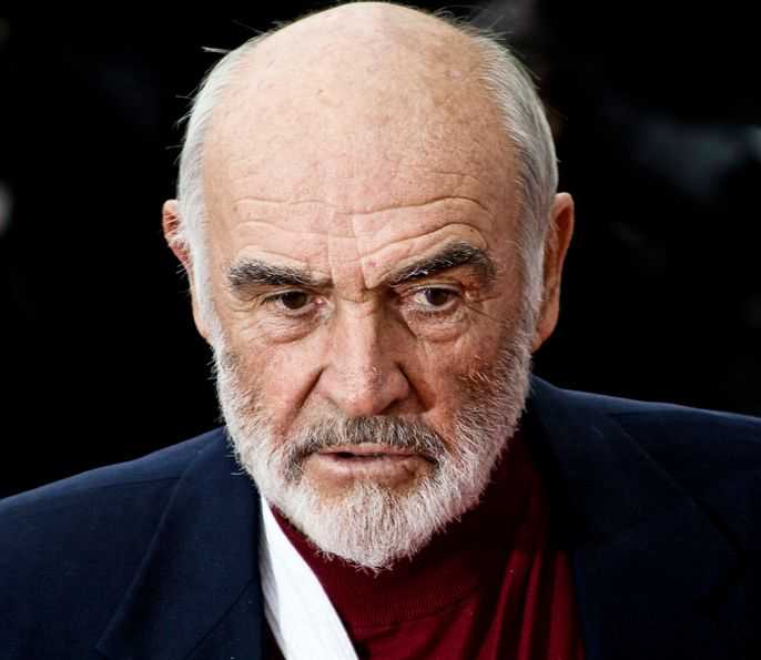 Elhunyt Sir Sean Connery