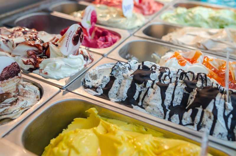 Balatonfüredi cukrász passió-karamellje lett az év fagylaltja