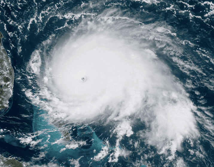 Nőtt a hurrikán halálos áldozatainak száma a Bahamákon