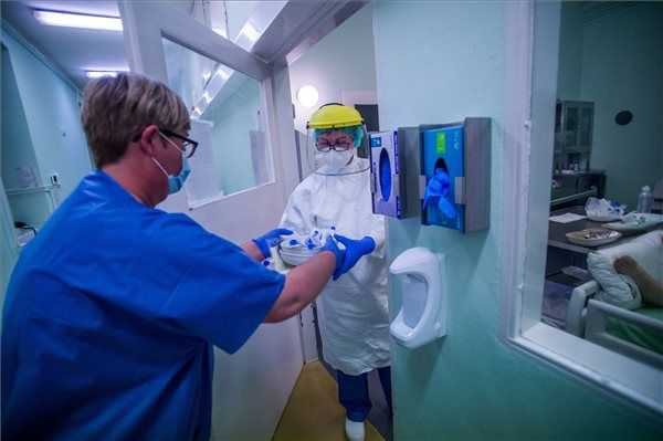 Meghalt 4 beteg és 3816-ra emelkedett a fertőzöttek száma Magyarországon