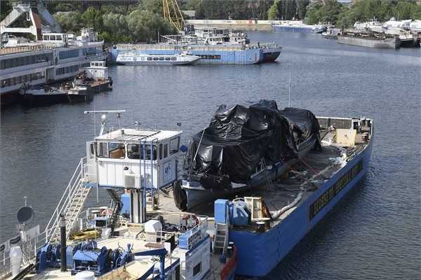 A dunai hajóbaleset újabb áldozatát azonosította a rendőrség