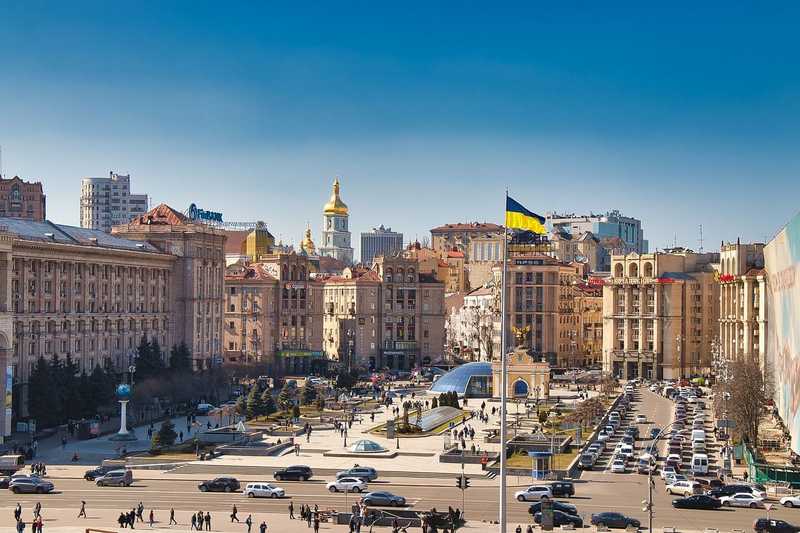 Orosz rakétatámadás ért több ukrán nagyvárost