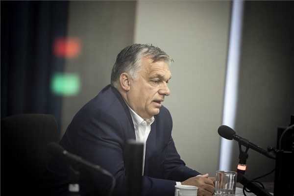 Orbán: Brüsszel megtámadta Magyarországot