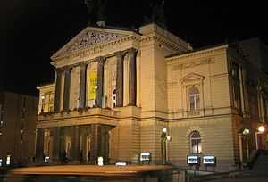 Megújult a prágai operaház